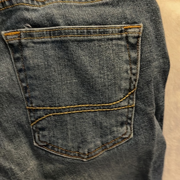 Hollister slim straight leg jeans - Picture 9 of 9